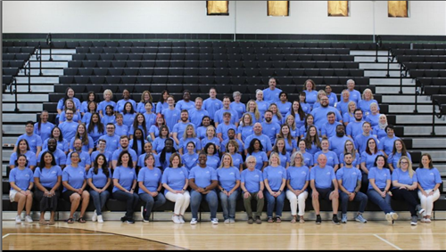 Jasper Staff 23-24